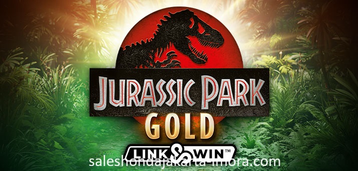 jurassic park gold slot